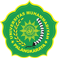 Logo Universitas Muhammadiyah Palangkaraya